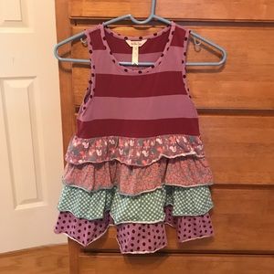 Matilda Jane shirt (size 10)